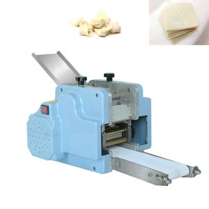 Fabrikspris Försäljning Dumpling Wrapper Machine Dumpling Wrapper Machine Automatisk Wonton Dumpling Wrapper Noodle Pressing Machine