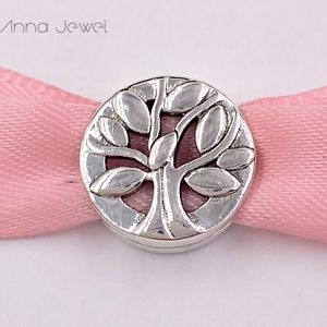 DIY Charm Bransoletki Klip Biżuteria Pandora Klipy Dla Bransoletki Making Bransoletka Drzewo Rodzinne Luksusowe Design Paider Koralik Dla Kobiet Mężczyźni Prezenty Urodzinowe 797779