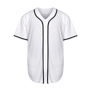 Wholesale stripe baseball jersey for sale - Group buy Custom Baseball Jersey Stripe colorful