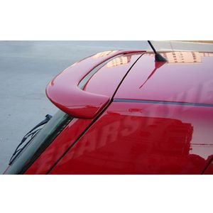 لـ VW Golf 4 SPOILER VW MK4 SPOILER GOLF 4 الخلفية الألياف الألياف الألياف الألياف غير مصبوغة