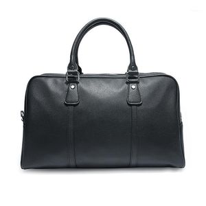 Seesäcke Business Herren Reisetasche Handtasche Datei Laptop Sling Umhängetasche Große Kapazität Stilvolle Kerl Mode Fitness1