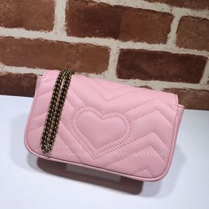 Fashion äkta läder kvinnors designer lyxiga axelväskor klassiska crossbody väska kvinnor brevväskor byter handväskor med låda