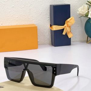 Waimea L Óculos de Sol Para Mulheres e Homens Estilo de Verão Retro Placa Quadrada Moldura completa ouro preto Gradiente lente cinza moda Óculos Caixa Aleatória Sonnenbrille