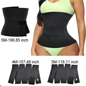 Der Ganze Wickelgürtel Body Shaper Bauchformung Bauchgürtel Damengürtel Elastischer Bauch Schönheitsartefakt WH0322