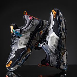 Men's Running Shoes 2022 New Casual Tiktok Fashion All-match Sports Casual Sneakers