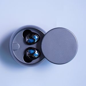 Grenzüberschreitende mi-Kopfhörer neuer D09-Slider TWS True Wireless Income Ear Heavy Bass 5.0 Universal-Bluetooth-Headset, private Modellanpassung