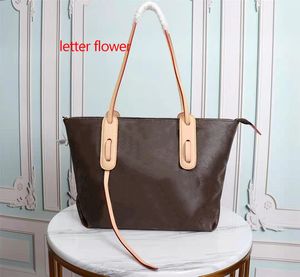 Pinksuago shoulder handbag women crossbody bags designer purse 2020 new fashion hot sales handbag canvas material M40998