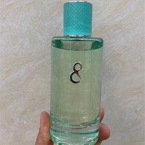 Yeni indirim kadın parfüm onun doğal sprey için vaporisatör 90 ml eau de parfüm yüksek kalite hızlı teslimat