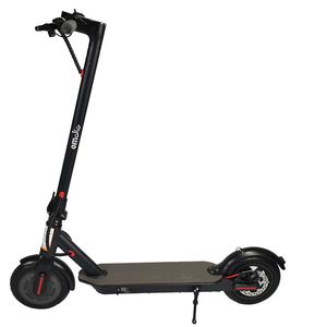 T4 Scooter elettrico Pneumatico da 8,5 pollici Batteria da 7,5 Ah 350 W 36 V Bluetooth APP Smart Scooter Skateboard pieghevole E-Bike Europa Offerta speciale