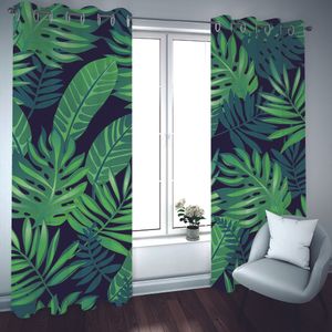 customize 3D Curtain For Living room Bedroom Office Hotel Home European style blackout curtains windows decoration