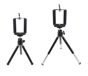 Portable Universal Mini Tripod Mount Multi Function Phone Stand Holder For Cell Phone