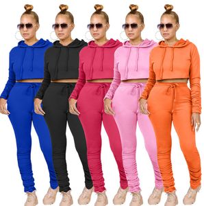 Designer womens tracksuits two piece set tracksuit pants outfits long sleeve shirt trousers sweatsuit pullover tights sportswear Recommend
