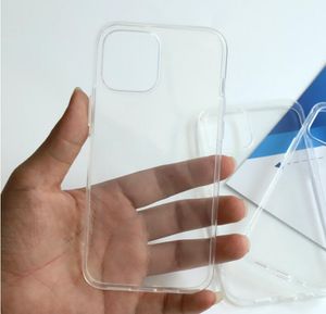 Transparente, stoßfeste Acryl-Hybrid-Rüstungs-Hartschale für Telefon 15 Pro Max 14 Plus 12 13 11 Pro XS Max XR 8 7 6 Plus für Samsung S23 S22 Note20 Ultra a012