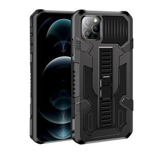 Hybrydowa Armor Solide Case na telefon do iPhone 12 13 Mini 11 Pro Max XR X XS 8 Plus SamunSG S22 S21 S20 NOTE 20 A13 A33 A33 A53 A03 A03S A22 Osłona odporna na wstrząsy