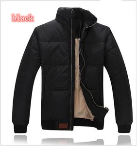 Homens Venda Quente Marca Down Jaqueta Luxo Ao Ar Livre Windproof Ski Terno Inverno Curto Baixo Revestido Jaqueta Homens Juventude Color Matching Jacket