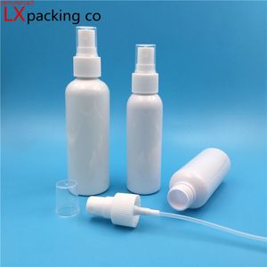 50 stks gratis verzending ml wit plastic spuit parfumflessen lege cosmetische container water toner bankgood kwantiteit