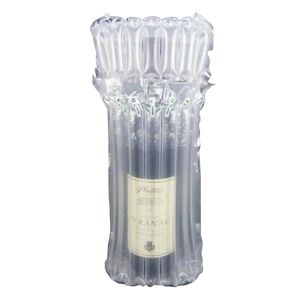 7 columns 30cm height Bags Coil Express Packaging Shockproof Bubble Film Anti-collision Buffer Inflatable Bubbles Column Courier Bag