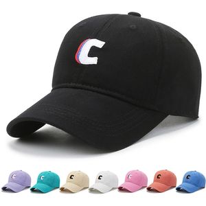 Wholesale top baseball hats for sale - Group buy Sun hat female duck tongue soft top Korean version ins versatile washed Embroidered Baseball Hat outdoor casual men s has