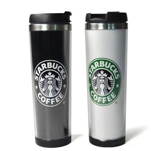 Wholesale travelling mugs resale online - Starbucks Mug Styles Stainless Steel Mugs Flexible Cups Coffee Cup Travelling ml oz