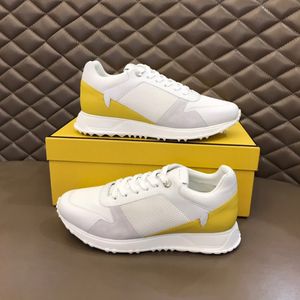 New Men's Fashion Genuine Pelle Casual Sneakers da uomo Brand Designer Designer Impermeabile Lavoro Traspirante Mesh Flats Dimensione 38-44