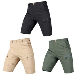Tactical ao ar livre shorts rápidos seco roupas engrenagem de engrenagem de caça a bosques de caça a bosques de travessuras de combate calças de combate de uniforme de combate no05-129