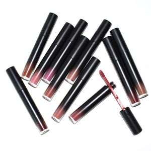 Großhandel klarer mattem Lipgloss Glossy Lipgloss Nackt 95 Farben Liquid Lipgloss Anbieter machen Ihren eigenen Lipgloss