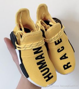 human race sneakers kids