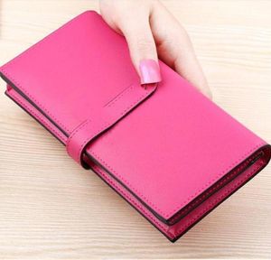 2021 Wholesale- Designer Wallets Famous Brand Women Wallet Luxury Female Wallet Genuine Leather Ladies Purse Money Bag Red Wallet Skull