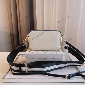 High Quality With Original Box Zipper Women Shoulder Bags Ladies Handbag Messenger Famous Brand The Small Snapshot Camera Crossbody Styles