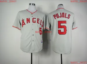 custom Albert Pujols Baseball Jerseys stitched customize any name number men's jersey women youth XS-5XL
