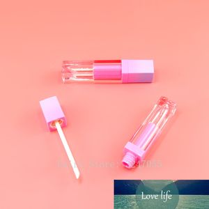 10/30/50pcs Pink Gradient Blue with Inner Plug Lip Gloss Bottle Empty Makeup DIY Refillable Lip Glaze Tube Cosmetics Homemade
