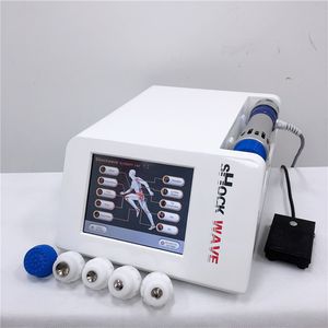 Portable Low intensity frequency shockwave therapy device electro magnetically shock wave equipment for ED therapy