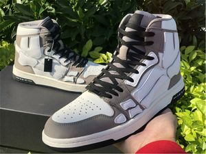 2021 Newest Arrival TOP Quality Mens Basketball Shoes Khaki Gray Triple Black White Fashion Star Designer Women Sneakers Trainers Size 38-45