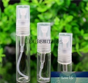 2ml 3ml 5ml Empty Mini Perfume Mist Spray Glass Refillable Bottle,Sample Bottle, Small Atomizer Sprayer Vial Container