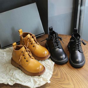 Vintage Prawdziwej Skóry Dzieci Buty Boutique Dzieci Martin Buty Dzieci Buty Boys Boys Boots Baby Boots Toddler Buty Toddler Girl Boot