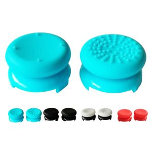 Aprimorada Extra High Thumb Stick Stick Cap Cap Joystick Capa Para Nintend Switch OLED NS Lite Joy-Con Controller Thumbstick Grips