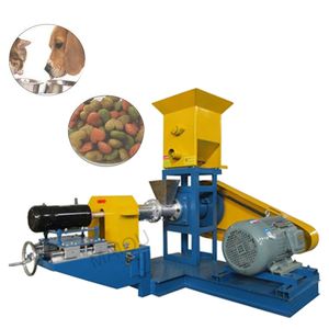 Wholesale floating fish feed machine for sale - Group buy Household Dog Food Puffing Machine Aquatic Animal Feed Extruder Shrimp Making Tool Floating Fish Pellet Mill Equipment