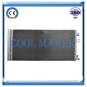 Car air conditioner condenser for RENAULT FLUENCE 921000006R 921001952R RE22052DK KTT110189