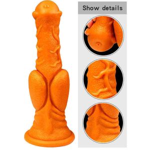 Nxy Dildos Męskie i żenice Dildo z dużymi analogowymi przyssawkami, zabawki masturbacji pochwy, stymulatory, dildos analny1213