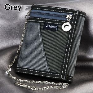 Hot Sale Fashion Men Wallets Birthday Gift Canvas Fabric Short Clutch Purses Male Moneybags Coins Purse Wallet Cards Id Holder Bags