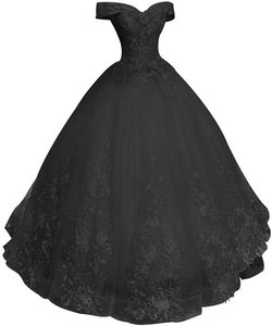 2021 Ball Vestido Quinceanera Vestidos Lace Appliques Sweet 16 Dress Long Evening Party PARTIDO VESTIDO VESTIDOS DE 15 ANOS FAZIDO QC1571