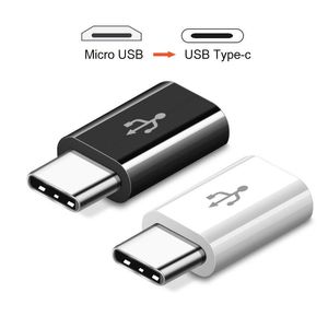 Micro USB-самка до USB 3.1 Тип C Разнообразного конвертера Адаптер для MacBook Mobile Phone