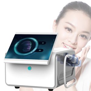 Salon Rf fractional micro-needle stretch marks removal machine anti-acne skin rejuvenation face lifitng body massager spa beauty tools