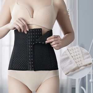 Midja Trainer Maternity Supplies Corsets Belly Bands Support Modellering Strap Postpartum Bandage Graviditet Shaperwear Slimming Waist Shaper 20220305 H1