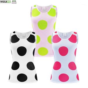 WOSAWE Summer Womens Sports Vest Camicia da corsa senza maniche Canotta da yoga ad asciugatura rapida Canotta da jogging Abbigliamento da ciclismo1