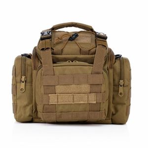 Outdoor Militär Armee Taktische Umhängetaschen Trekking Sport Reise Rucksäcke Camping Wandern Trekking Camouflage Taschen 211224