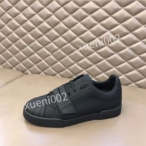 2023 Högkvalitativ designerstövlar Mens kvinnor Vitt läder Espadrilles Flats Platform Casual Espadrille Flat Sole Sneakers 2DJ211204