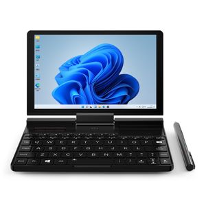 GPD Pocket 3 Aully-Featured Modułowy i Utilitarny Handheld PC Dwa w jednym Laptopie, Laptop KVM + RS232 1195G7 16G + 1T