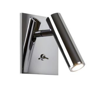 Topoch Modern Duvar Sconce Açma/Kapalı Lambası 3W LED Yarı Teslim Edilen Ev Dekor Yatağı Başlık Okuma Işık Otel Yatak Işık Fikri Lampara