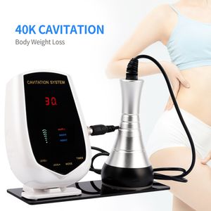 40K kavitation ultraljudskropp bantning maskin vikt fettförlust ultraljud massagerarm ben midja mage remover celluliter brännare
